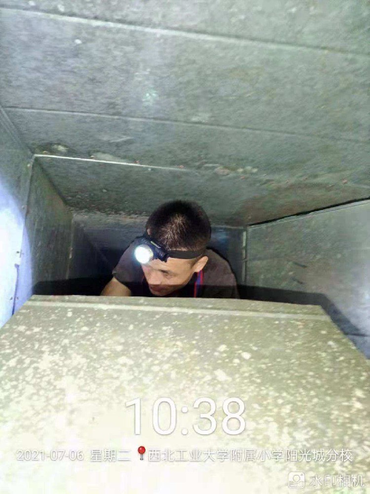 厨房油烟净化系统清洗内容包括哪些？